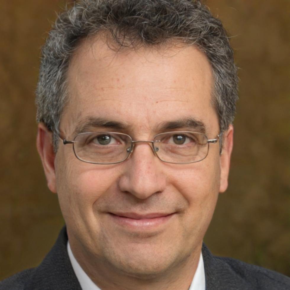 Portrait de Damien Leclerc