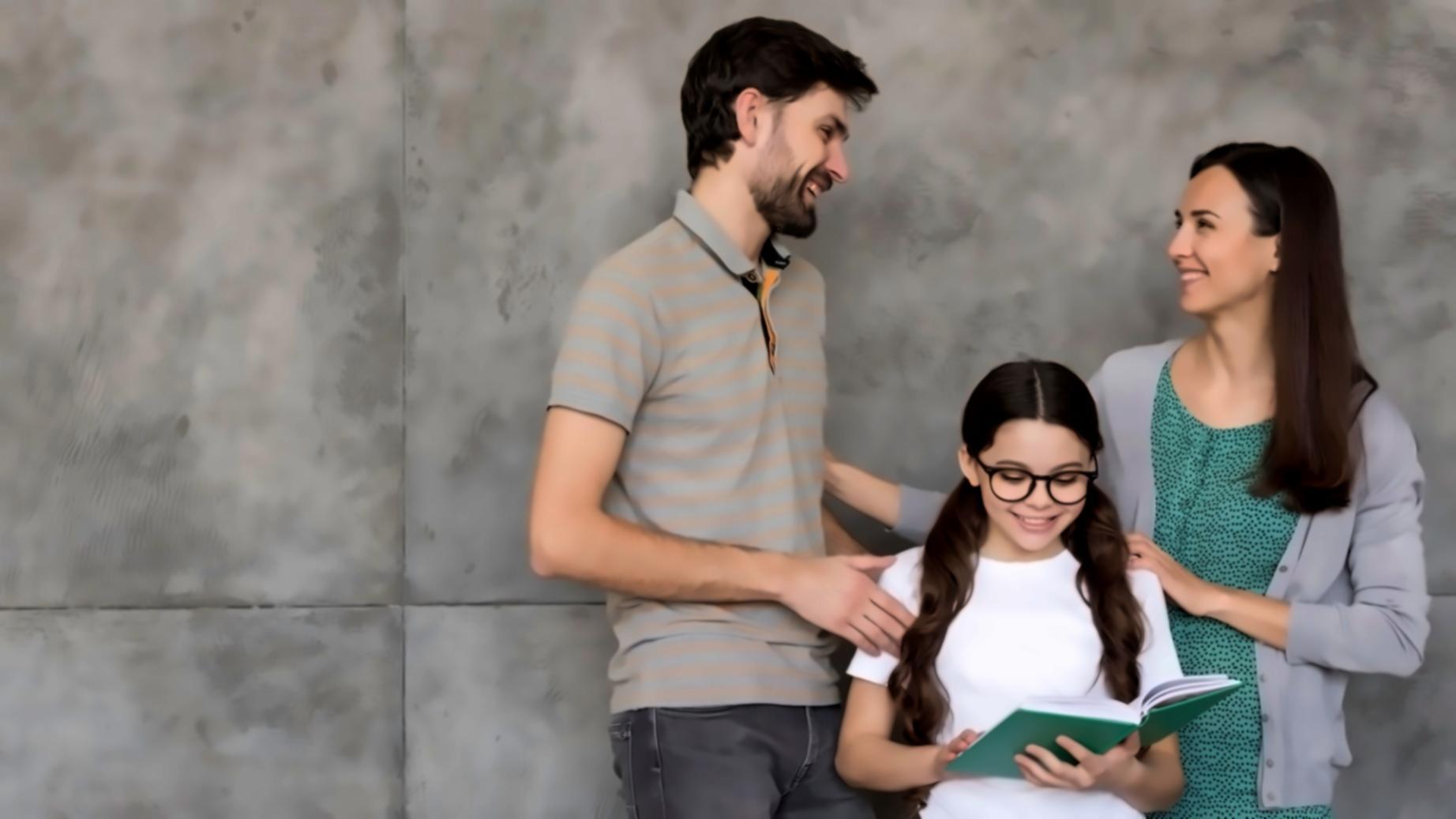 Équipe de travail en stratégie financière
